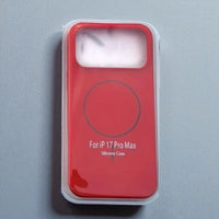 Silicon magsafe case