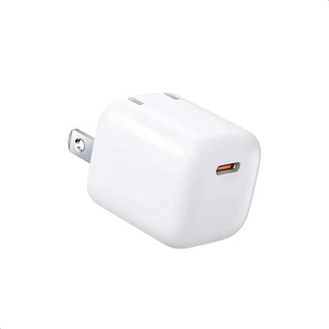 USB C Plug,20W Type C IPhone Fast Charger Plug,Foldable Design For all Iphones