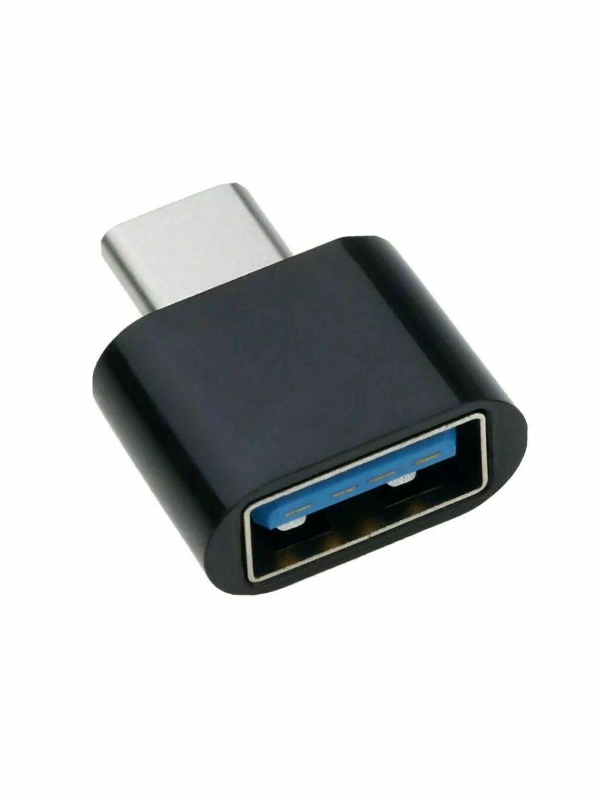 Type C To USB Adapter USB A 3.0 Female USB C Male OTG Data Connector Converters