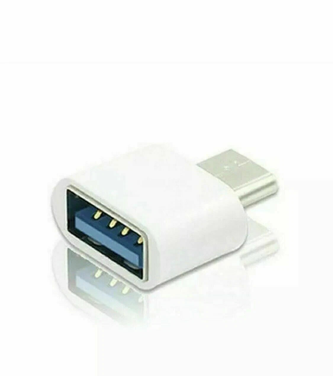 Type C To USB Adapter USB A 3.0 Female USB C Male OTG Data Connector Converters