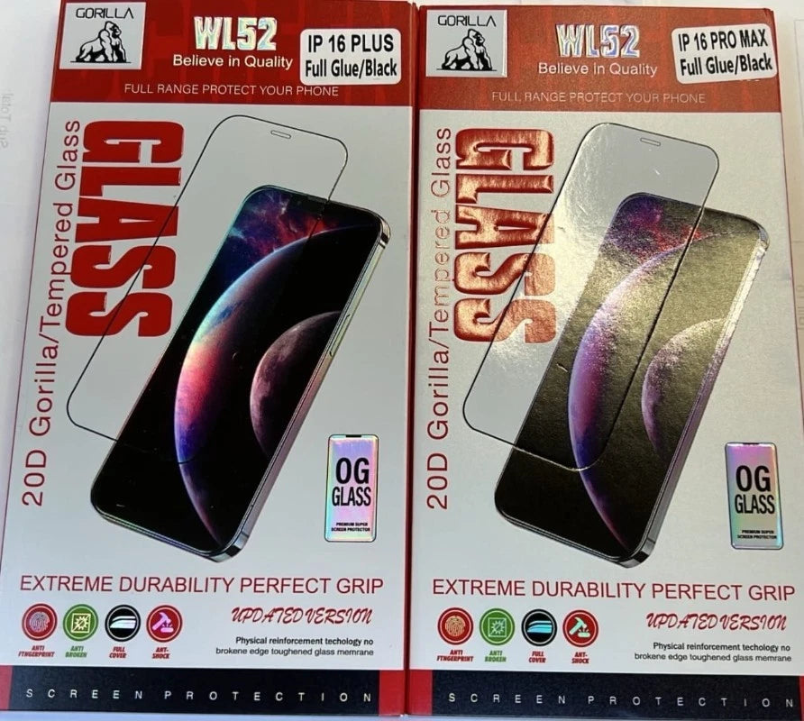 For iphone 7/7 plus 3D Tempered glass with black edeges/Full glue