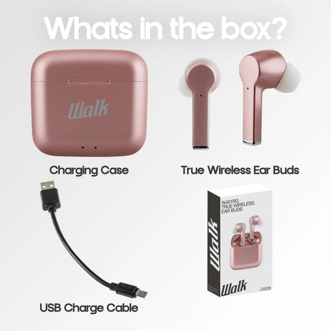 Bluetooth Earphones TWS Wireless Headphones In-Ear Buds For iPhone Android