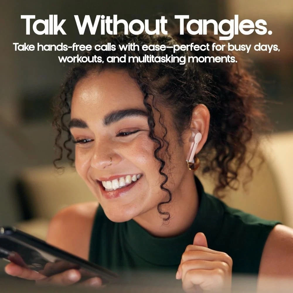 Bluetooth Earphones TWS Wireless Headphones In-Ear Buds For iPhone Android