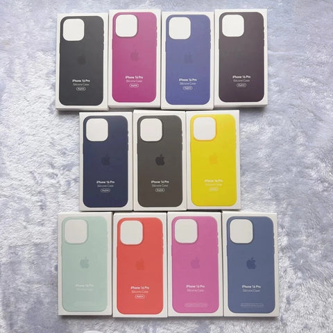 Silicon magsafe case