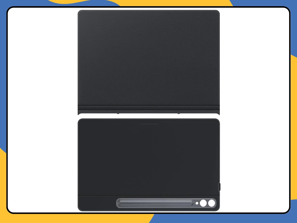 2x Case For Samsung Galaxy Tab S10 FE+Plus Tri-Fold Cover With S Pen Holder UK