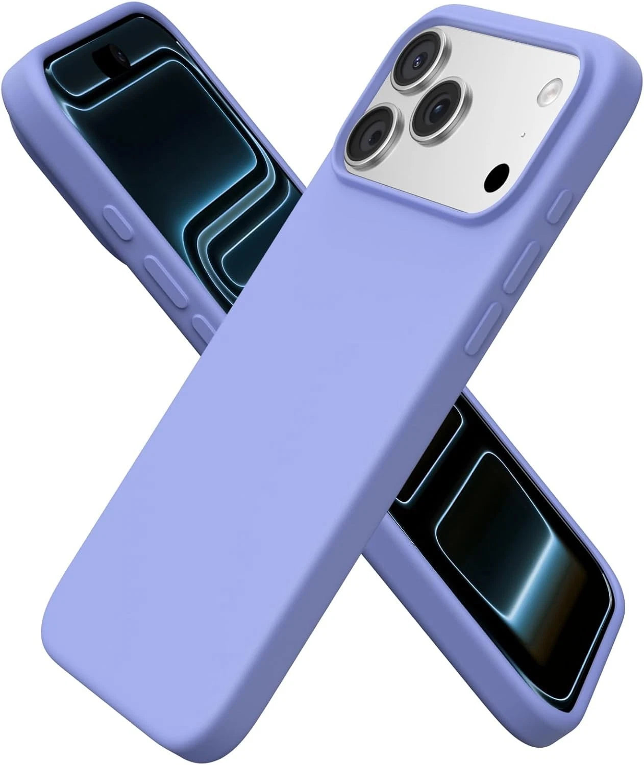 Shockproof Silicon Case For iPhone 17 Pro Max Ultra Slim Case Multiple Colours