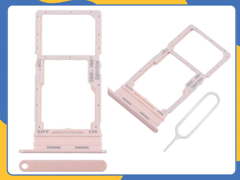 For Samsung Galaxy A16 4G/5G A166B SIM SD Card Tray Slot Holder Replacement UK