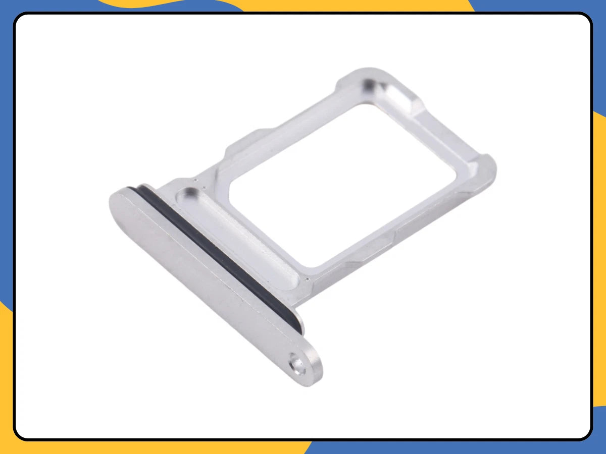 Apple iPhone 16Pro Max SIM Card Tray Replacement |OEM Single SIM Slot UK Version