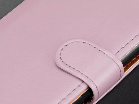 Samsung Galaxy S24/S24+/Ultra Wallet Case Flip Leather Cover with Card Slots-UK