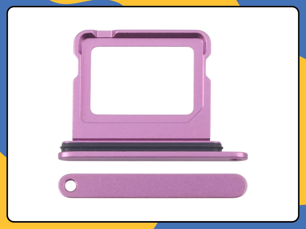 Apple iPhone 16Plus SIM Card Tray Replacement | OEM Single SIM Slot – UK Version