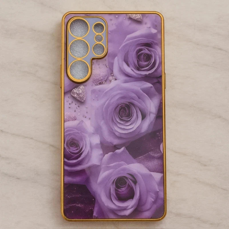 Samsung S25 plus marble Series Mobile Phone Casw