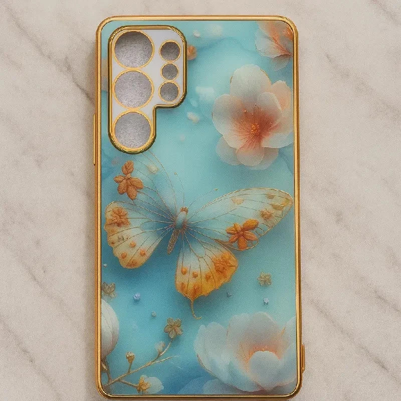 Samsung S25 ultra marble Series Mobile Phone Case