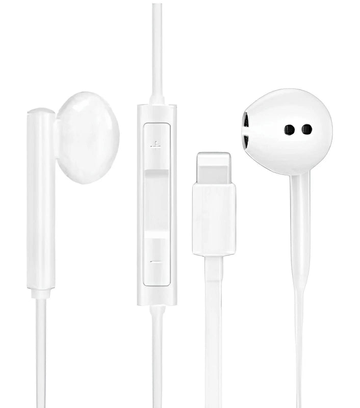 iPhone 7 8 9 10 11 12 13 14 15 Wired Earphones Headphones Earbuds Bluetooth UK