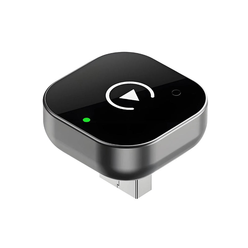 Wireless CarPlay USB Adapter For Apple & Android Carplay Dongle Plug &Play