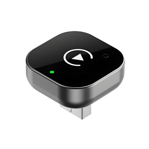 Wireless CarPlay USB Adapter For Apple & Android Carplay Dongle Plug &Play