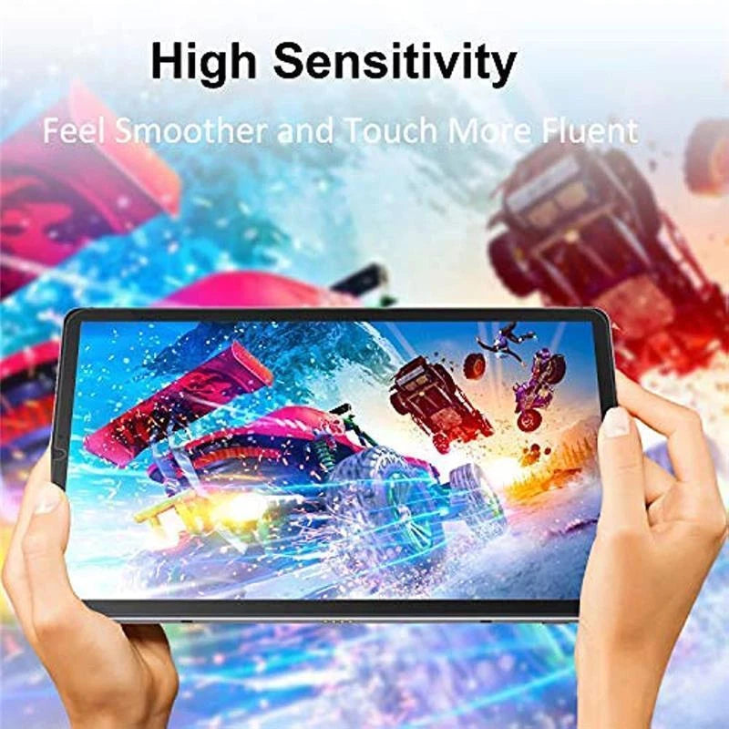 2X Tempered Glass Screen Protector For Samsung Galaxy Tab S6 Lite 10.4 P610 P615