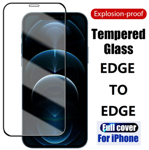 2PACK 3D Tempered Glass Screen Protector for iPhone 17, Air, Pro and Pro Max