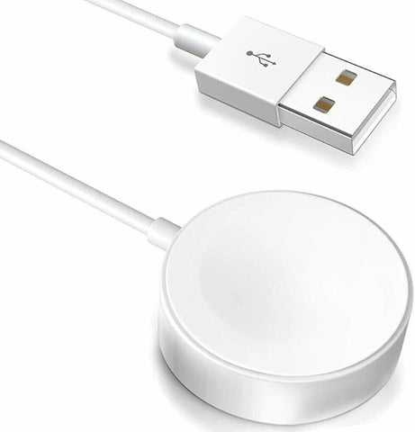 Magnetic iWatch Charger USB Charging Cable For Apple Watch Series 6/5/4/3/2