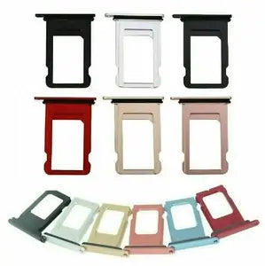 Waterproof Sim Card Holder Tray Gaskit For iPhone X Xs XR 11 12 13 Pro Max Mini