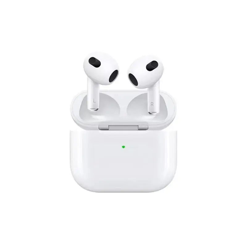 Share Apple AirPods (3rd Generation) with Lightning Charging Case - White