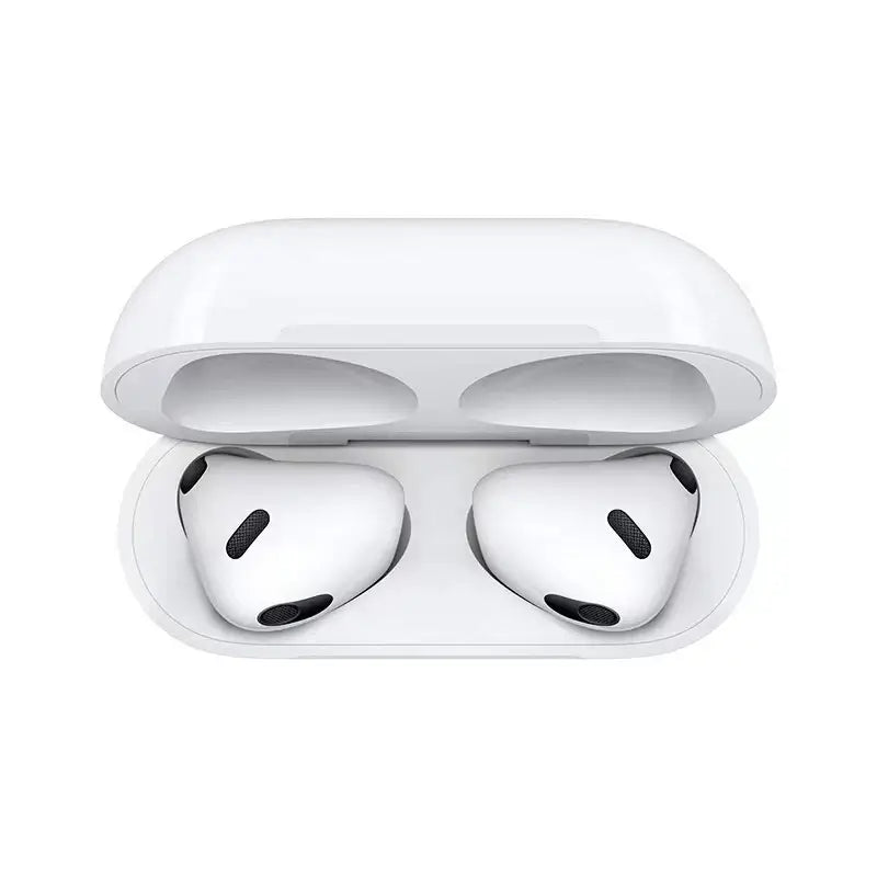 Share Apple AirPods (3rd Generation) with Lightning Charging Case - White