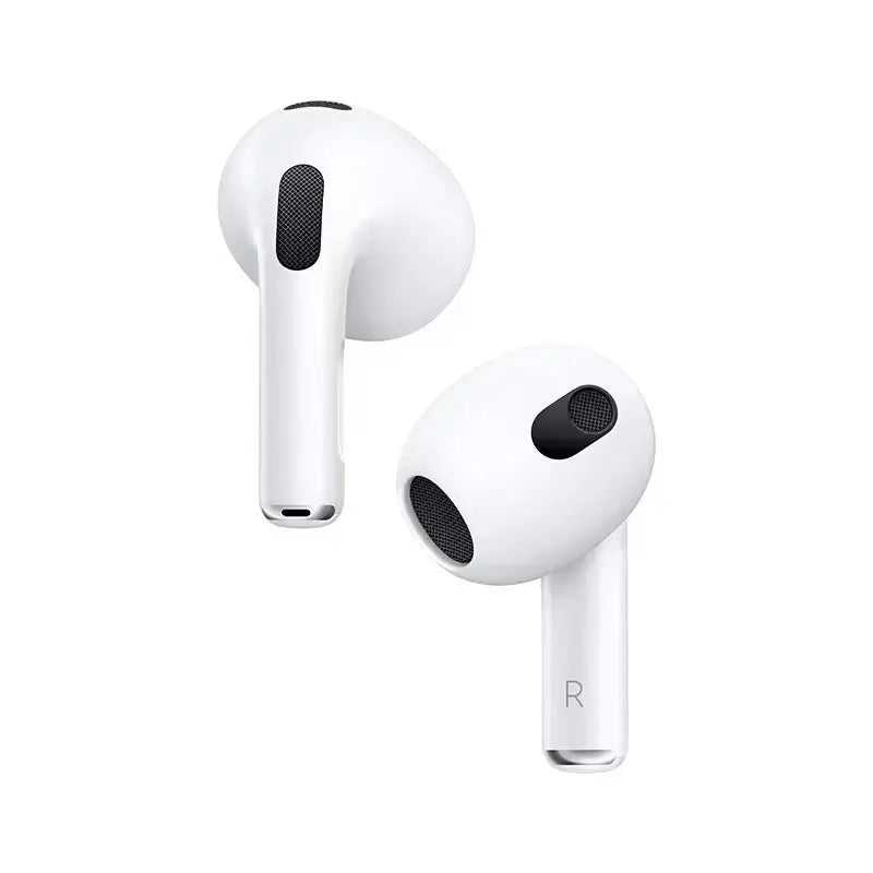 Share Apple AirPods (3rd Generation) with Lightning Charging Case - White