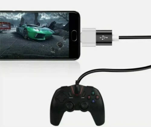 Type C To USB Adapter USB A 3.0 Female USB C Male OTG Data Connector Converters