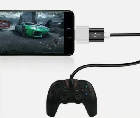 Type C To USB Adapter USB A 3.0 Female USB C Male OTG Data Connector Converters