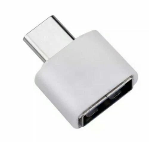 Type C To USB Adapter USB A 3.0 Female USB C Male OTG Data Connector Converters