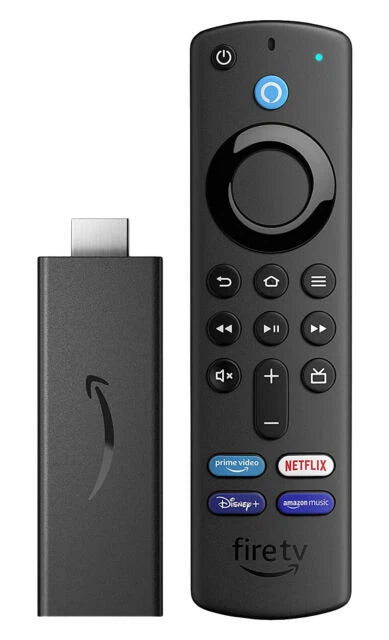 Amazon Fire TV Stick & Alexa Voice Remote - HD Media Player Firestick Latest Gen
