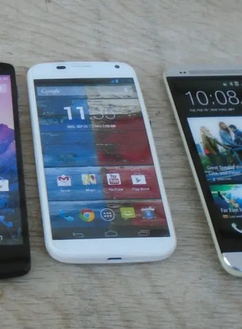 HTC LG Motorola Smartphone Dummy Kids Toy Display Mobile Phone FAKE PHONE