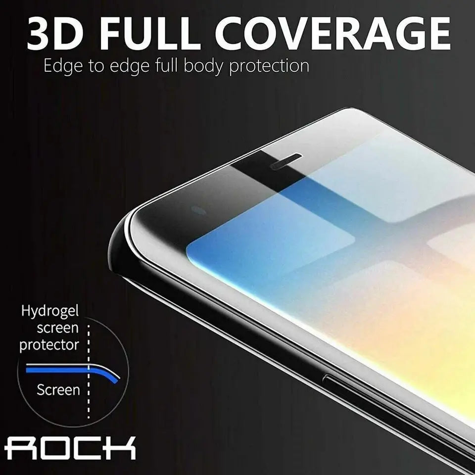 HYDROGEL Screen Protector For Samsung Galaxy S25 S24 S23 S22 Ultra S21 S20 Plus