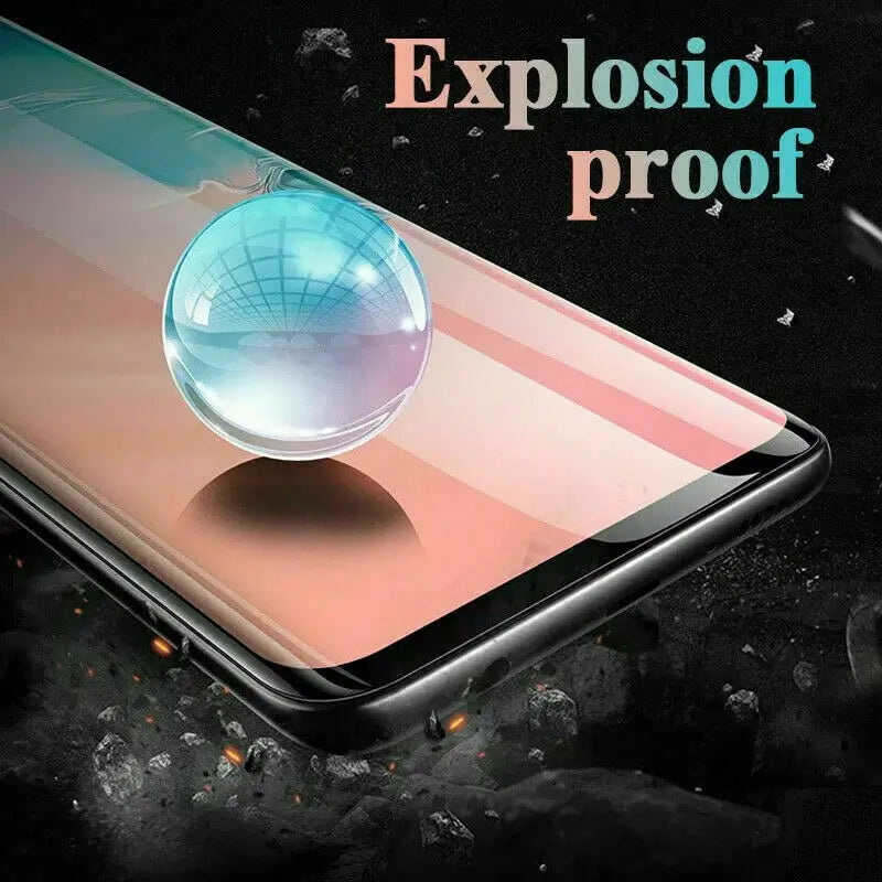 HYDROGEL Screen Protector For Samsung Galaxy S25 S24 S23 S22 Ultra S21 S20 Plus
