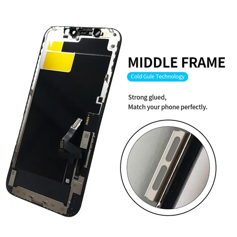 For iPhone 12/12 Pro Screen Replacement 6.1" 3D Touch LCD Display Digitizer US
