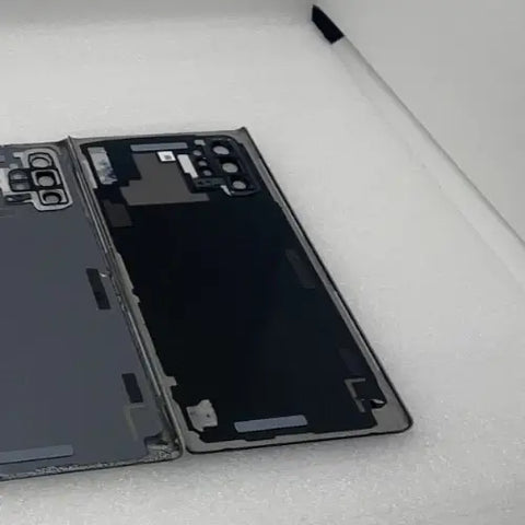 ORIGINAL OEM PULL Samsung Galaxy Note 10 Plus (Black) Back Glass Replacement