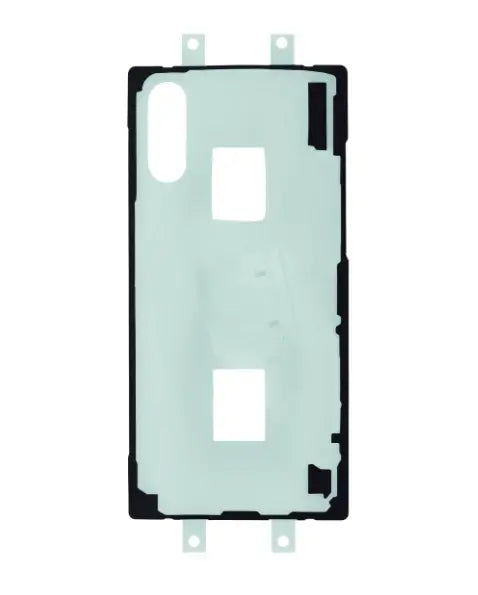 ORIGINAL OEM PULL Samsung Galaxy Note 10 Plus (Black) Back Glass Replacement