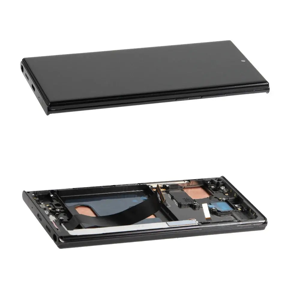 For Samsung Galaxy Note 20 Ultra N986 N985 LCD Display Touch Screen Replacement