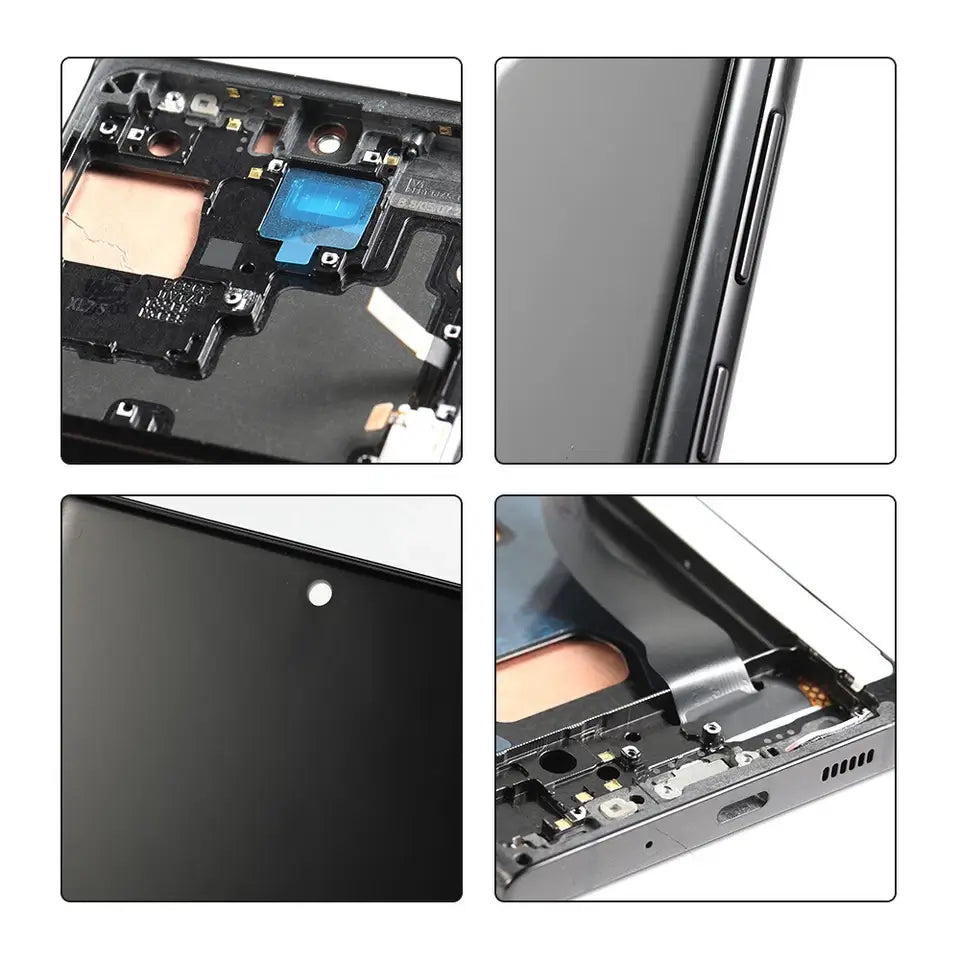 For Samsung Galaxy Note 20 Ultra N986 N985 LCD Display Touch Screen Replacement