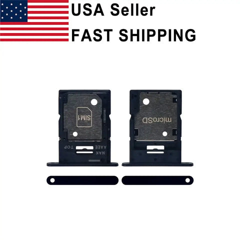 For Samsung Galaxy A15 A155 2023 Sim Card Tray Holder Slot Replacement