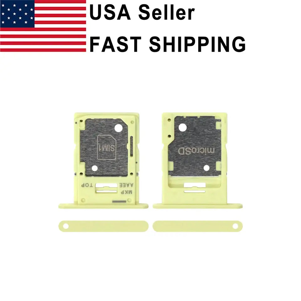 For Samsung Galaxy A15 A155 2023 Sim Card Tray Holder Slot Replacement