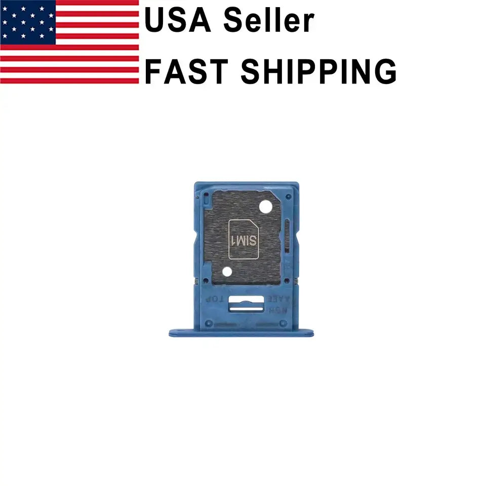 For Samsung Galaxy A15 A155 2023 Sim Card Tray Holder Slot Replacement