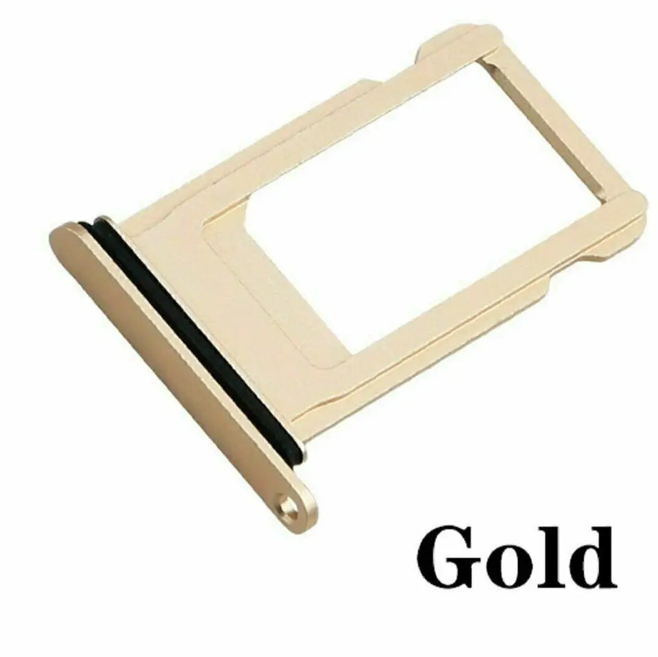 Waterproof Sim Card Holder Tray Gaskit For iPhone X Xs XR 11 12 13 Pro Max Mini