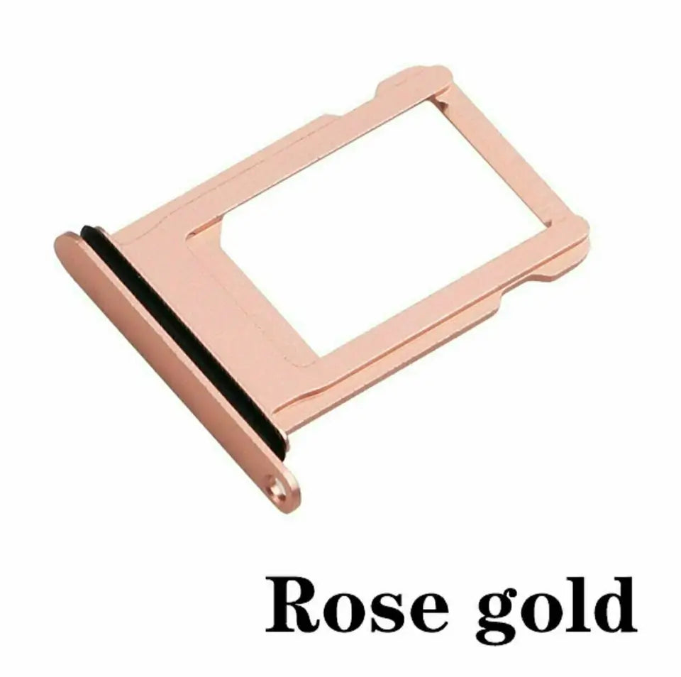 Waterproof Sim Card Holder Tray Gaskit For iPhone X Xs XR 11 12 13 Pro Max Mini